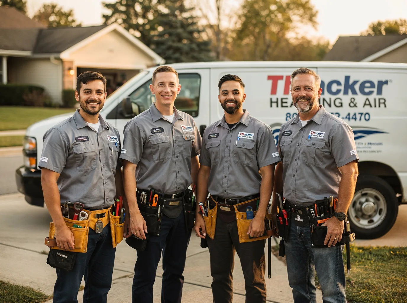 Ac Repair company in Powhatan, LA