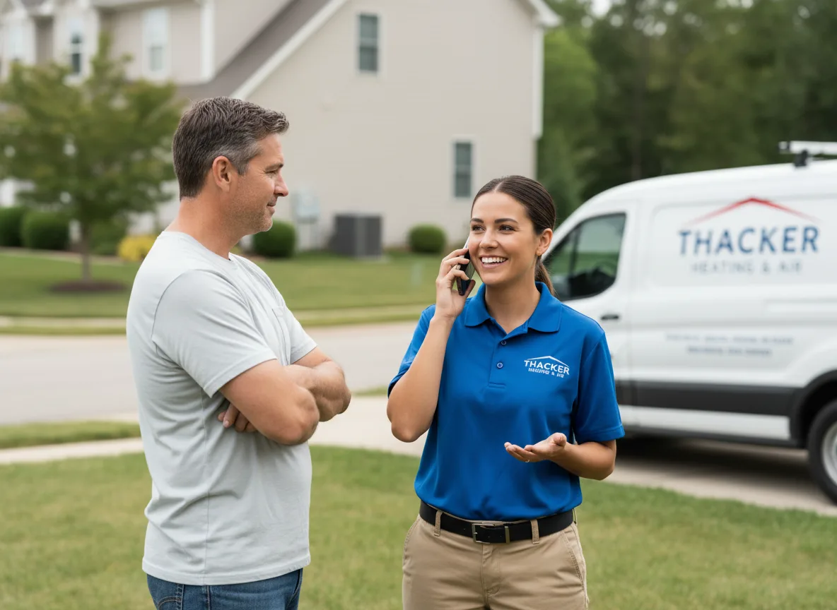 Ac Repair Powhatan, LA FAQs